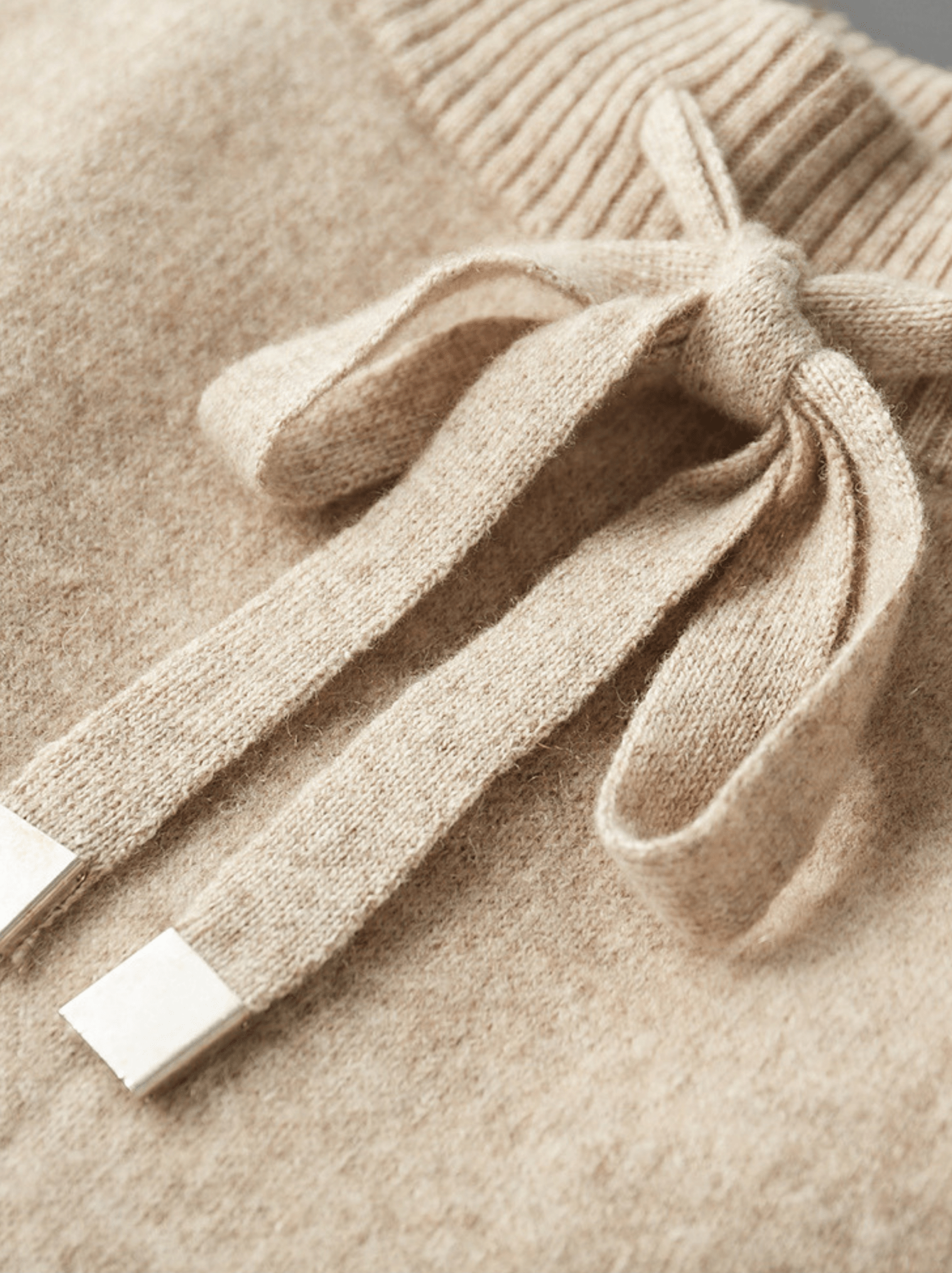 100% CASHMERE TRACKSUIT V3 - LORMIER - 