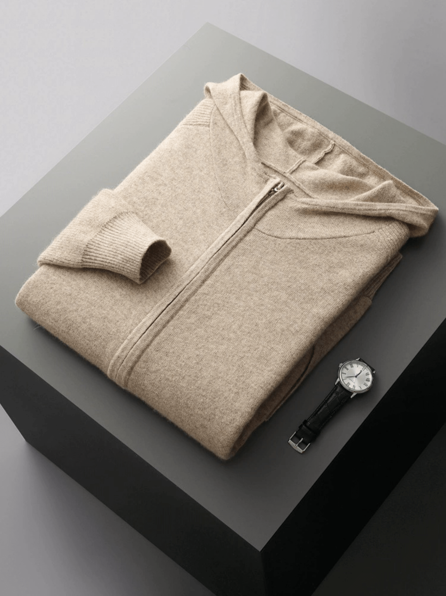 100% CASHMERE TRACKSUIT V3 - LORMIER - 