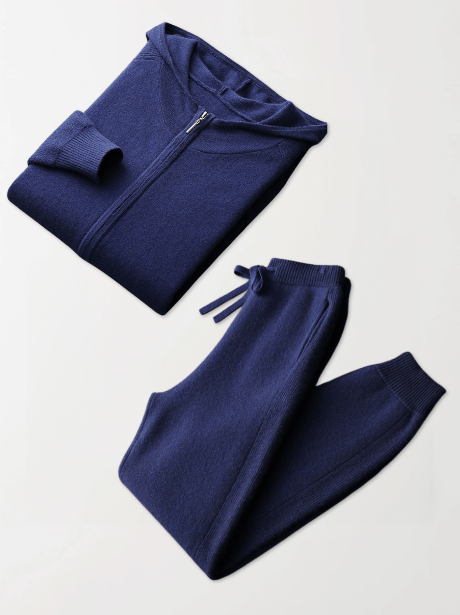 100% CASHMERE TRACKSUIT V3 - LORMIER - 