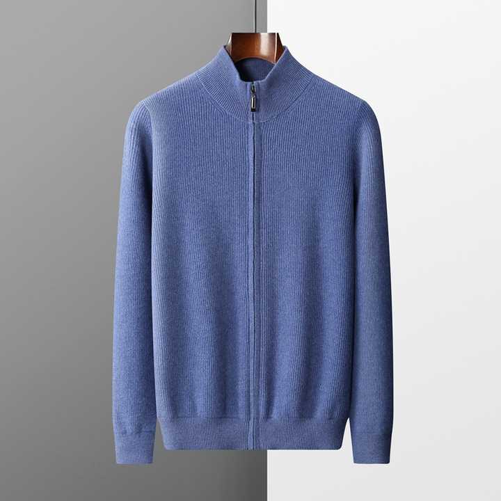 100% CASHMERE VEST - LORMIER - 