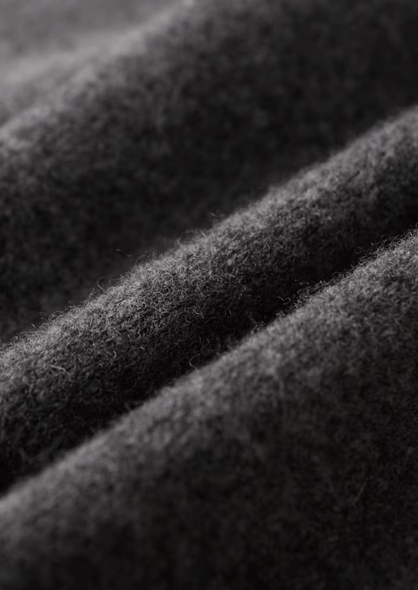 100% CASHMERE WIDE LEISURE TROUSERS - LORMIER - 