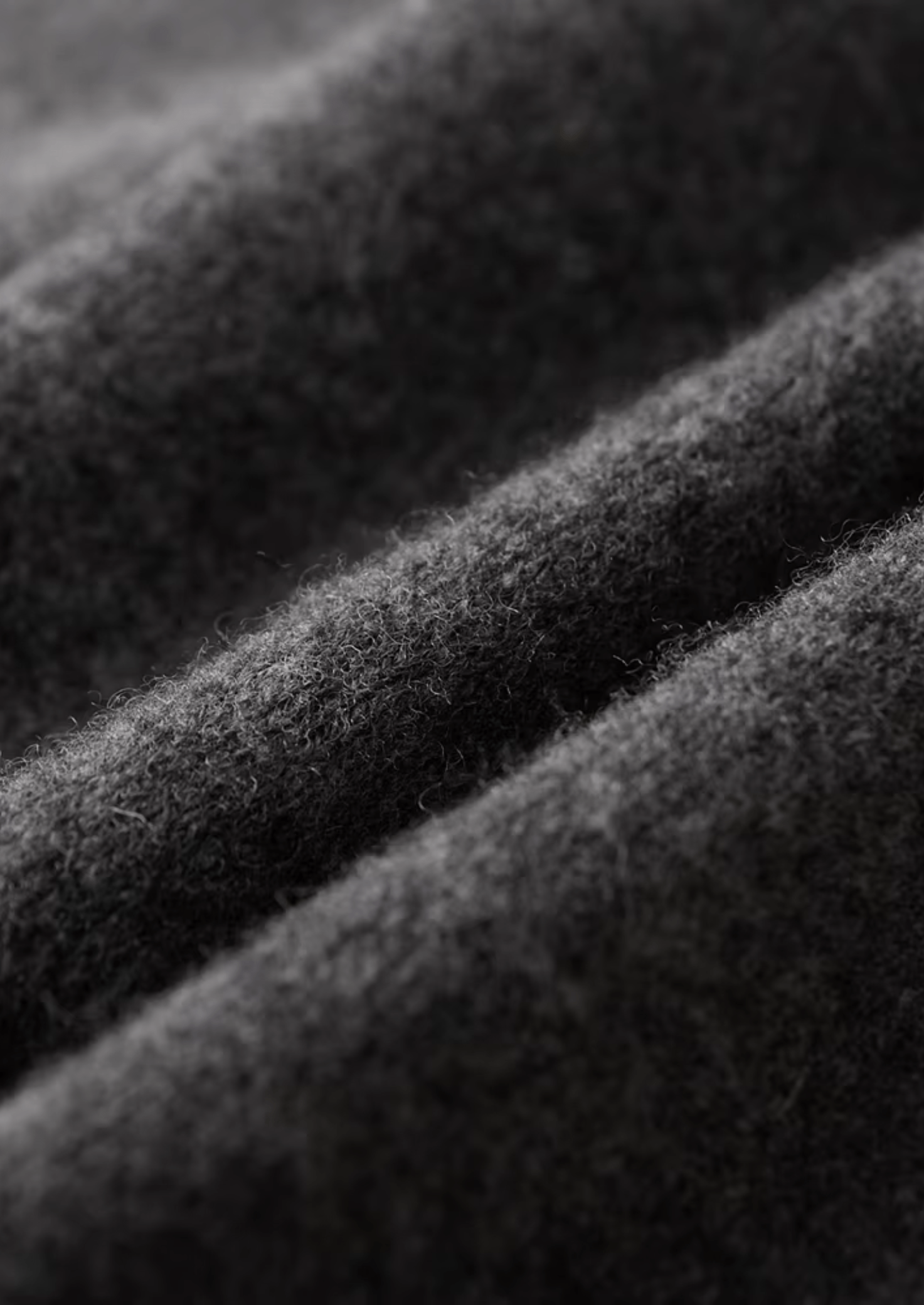 100% CASHMERE WIDE LEISURE TROUSERS - LORMIER - 