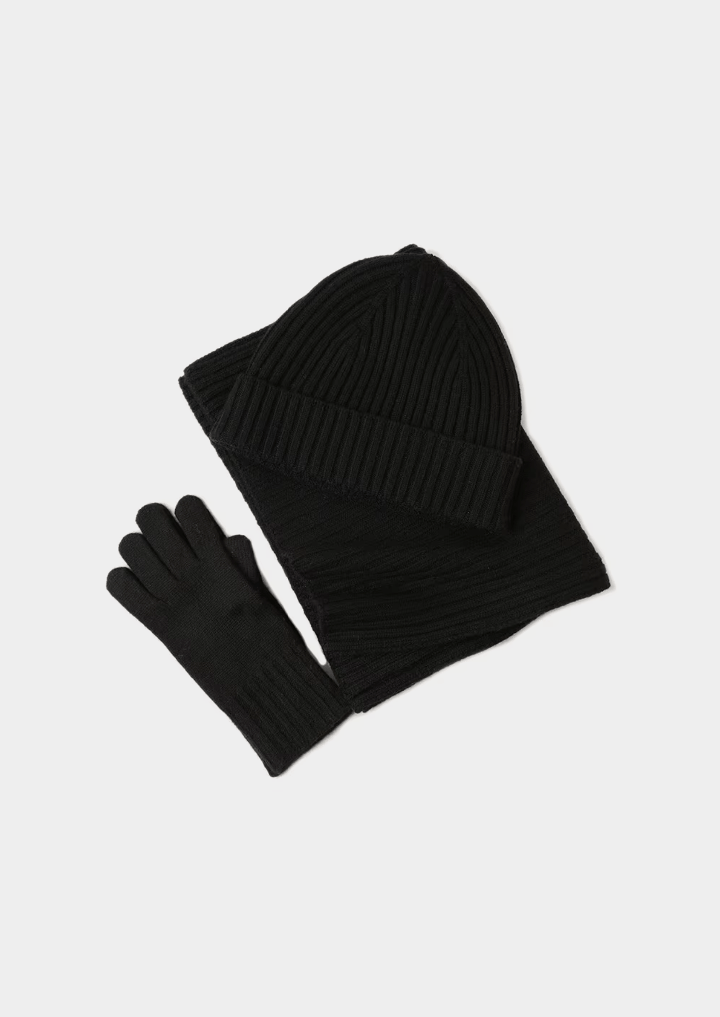 100% CASHMERE WINTERTIME ESSENTIALS - LORMIER - 