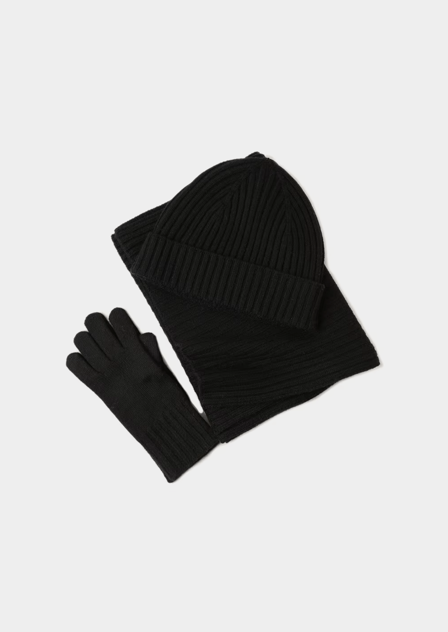 100% CASHMERE WINTERTIME ESSENTIALS - LORMIER - 