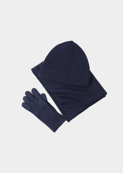 100% CASHMERE WINTERTIME ESSENTIALS - LORMIER - 