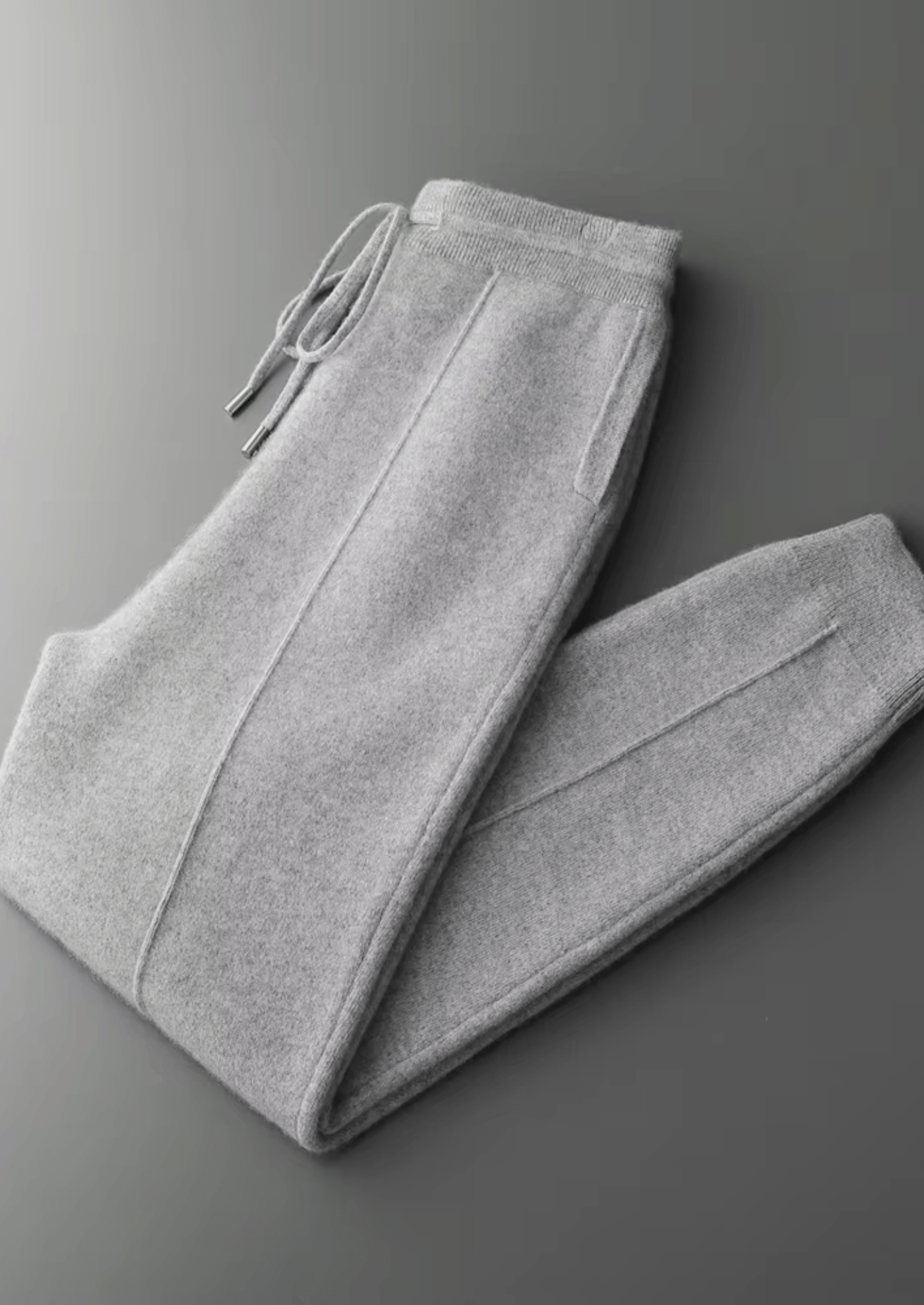 100% MERINO WOOL ARMAND TRACKSUIT - LORMIER - 