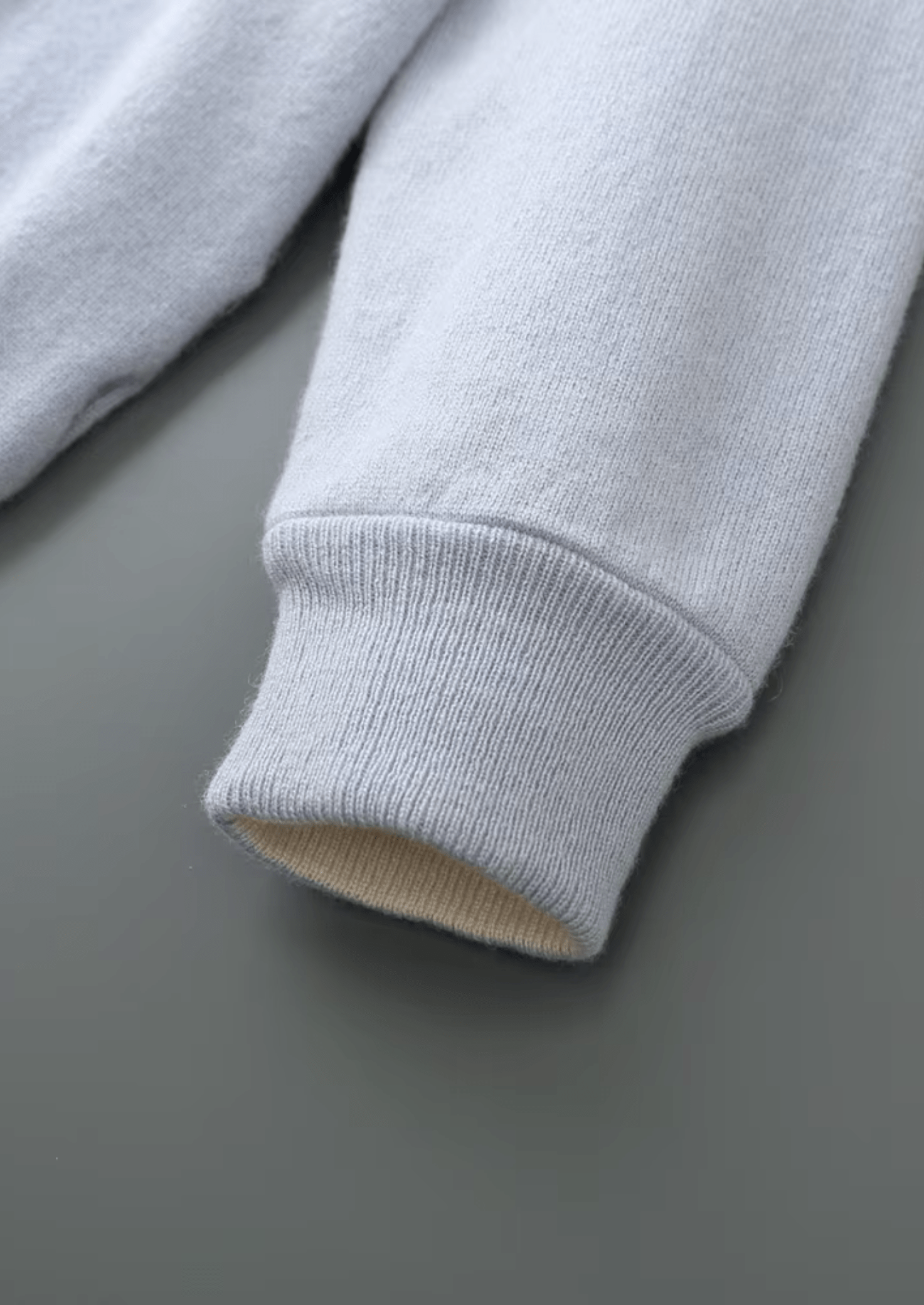 100% MERINO WOOL ARMAND TRACKSUIT - LORMIER - 