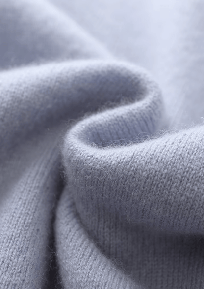 100% MERINO WOOL ARMAND TRACKSUIT - LORMIER - 