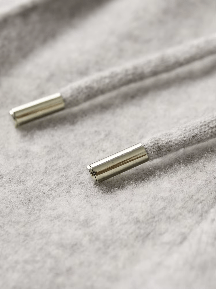 100% MERINO WOOL ARMAND TRACKSUIT - LORMIER - 