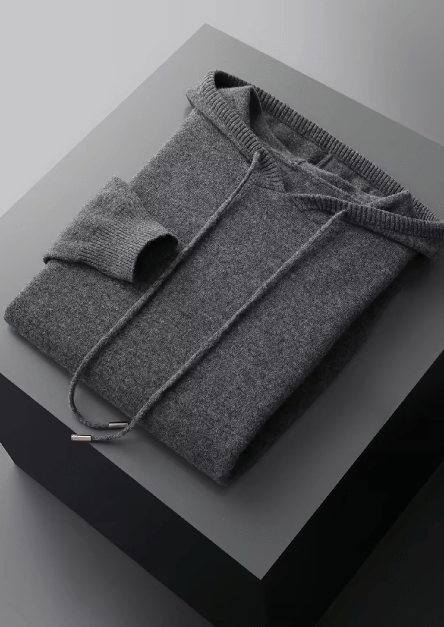 100% MERINO WOOL SAVRO TRACKSUIT - LORMIER - 