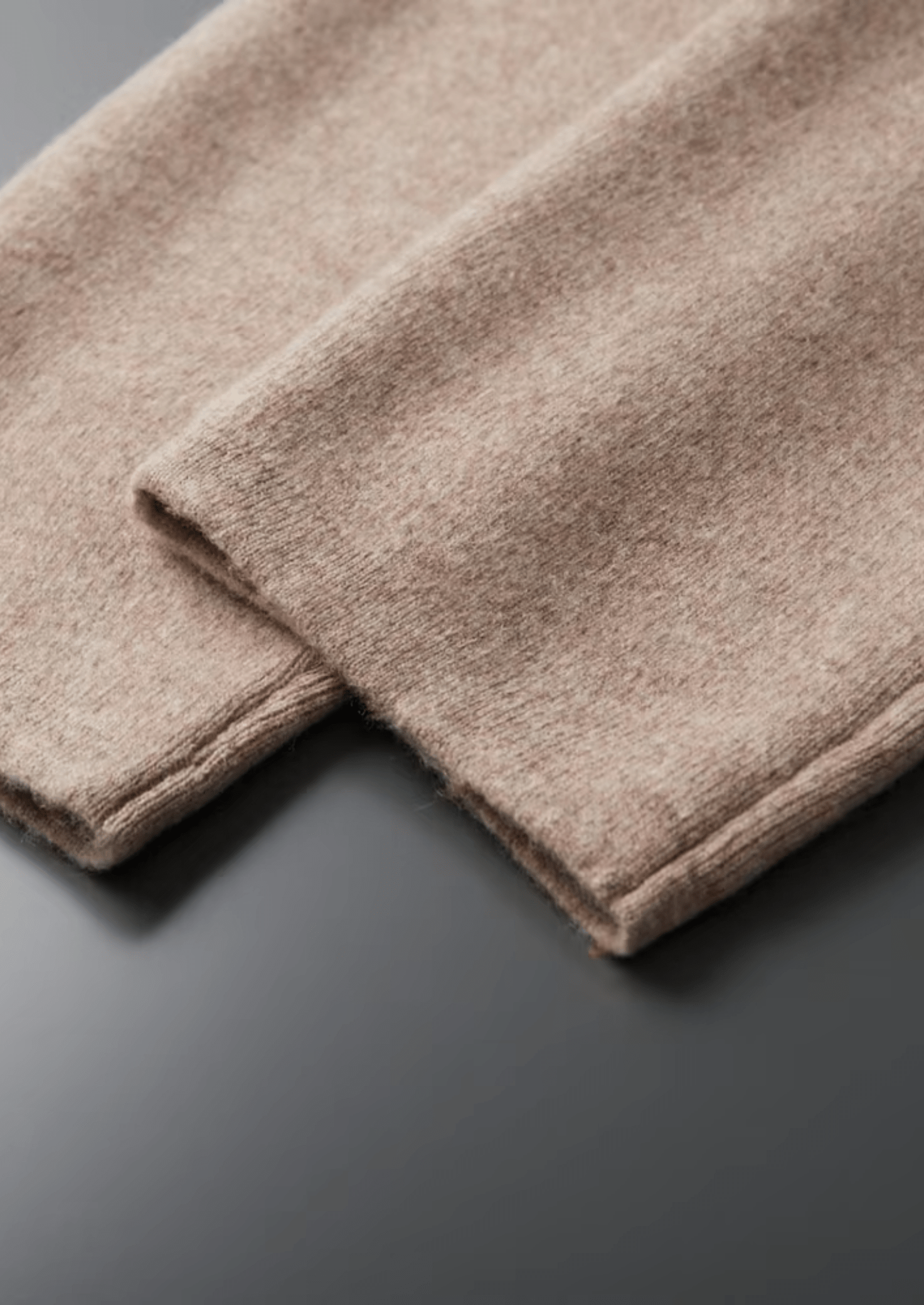 100% MERINO WOOL SAVRO TRACKSUIT - LORMIER - 