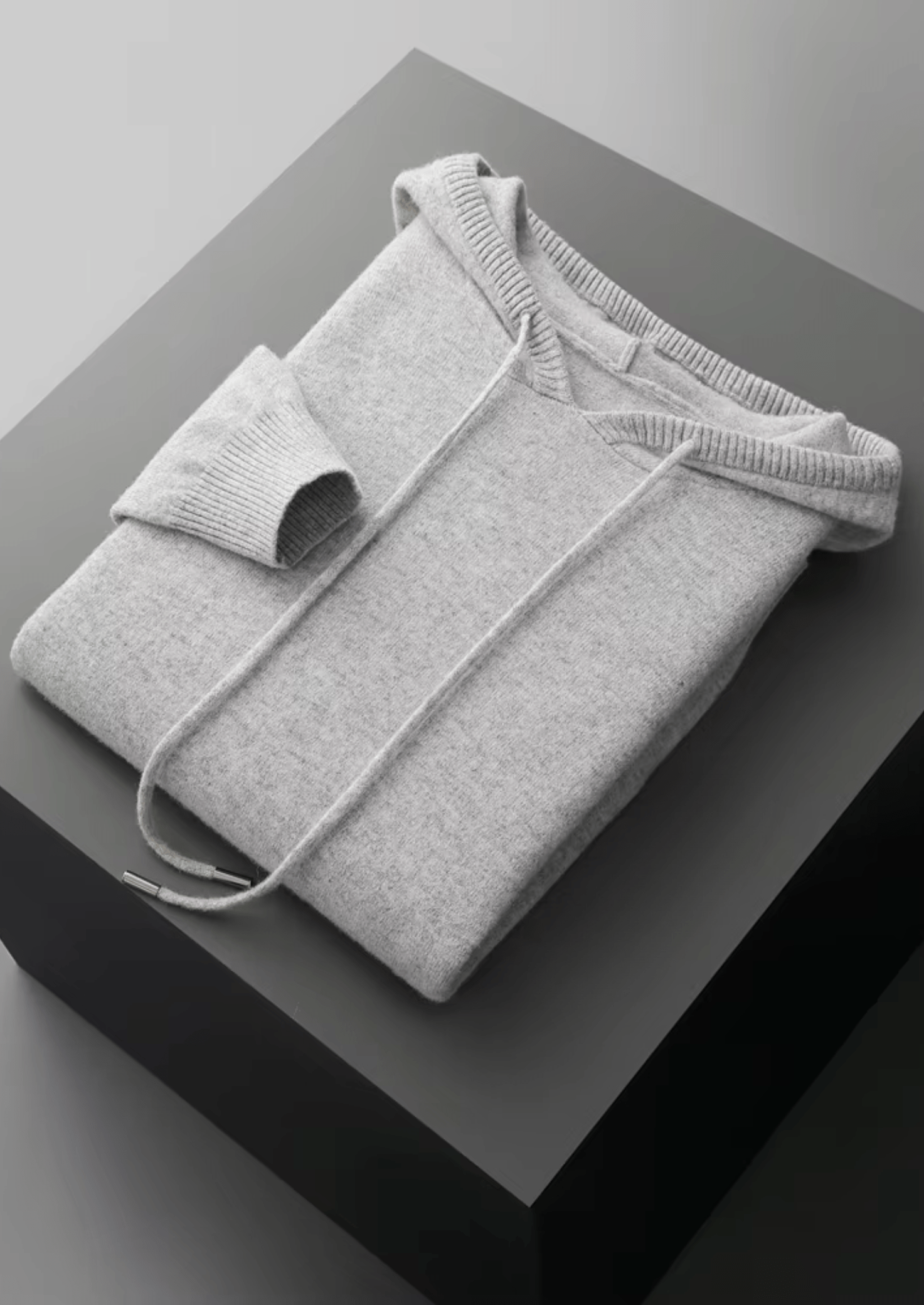 100% MERINO WOOL SAVRO TRACKSUIT - LORMIER - 