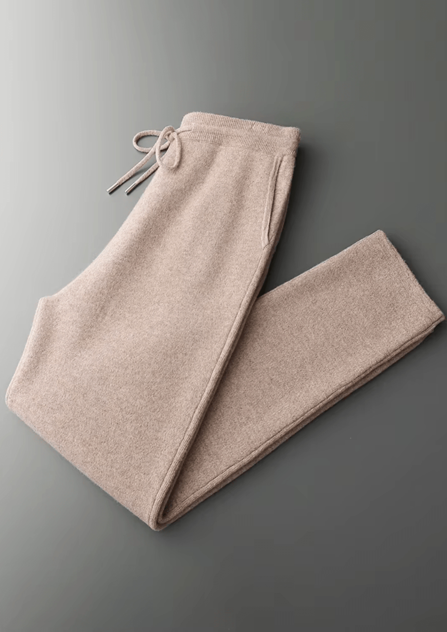 100% MERINO WOOL SAVRO TRACKSUIT - LORMIER - 