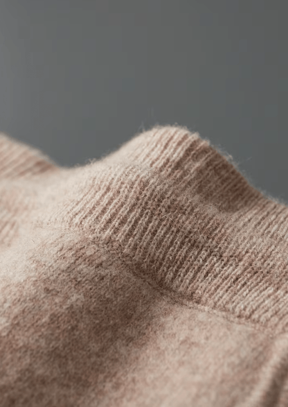 100% MERINO WOOL SAVRO TRACKSUIT - LORMIER - 