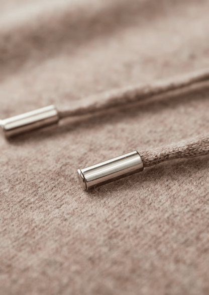 100% MERINO WOOL SAVRO TRACKSUIT - LORMIER - 