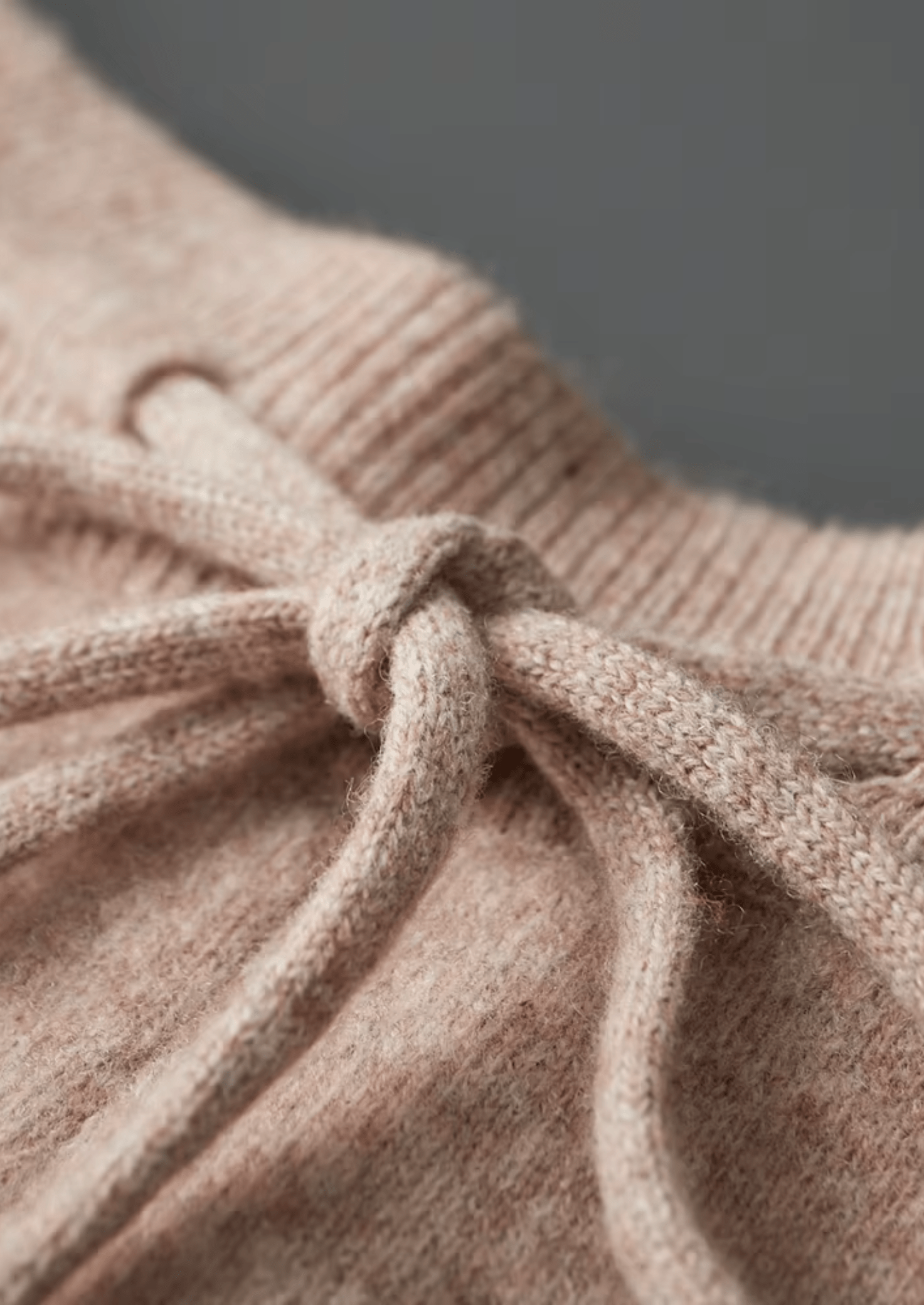100% MERINO WOOL SAVRO TRACKSUIT - LORMIER - 