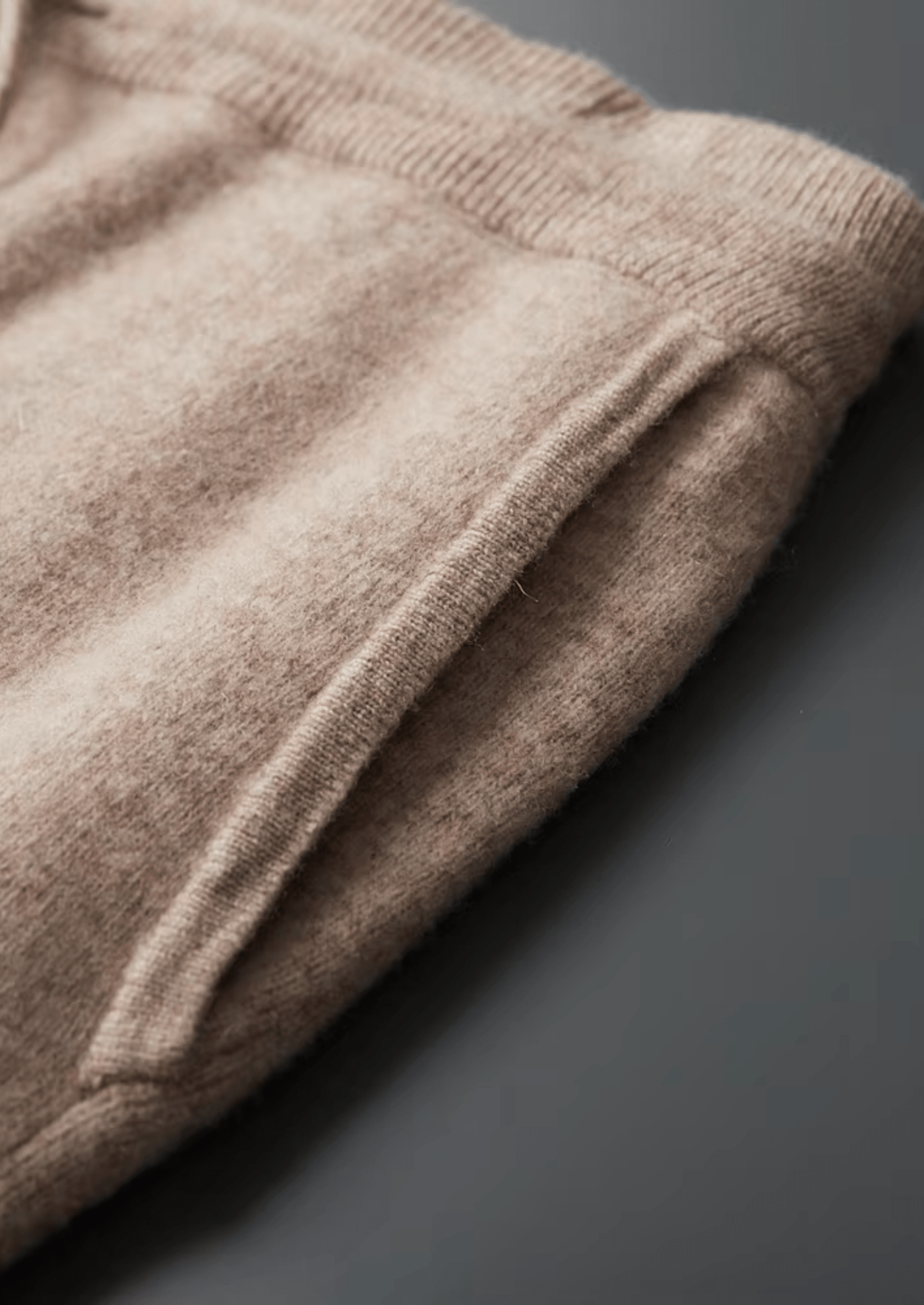 100% MERINO WOOL SAVRO TRACKSUIT - LORMIER - 