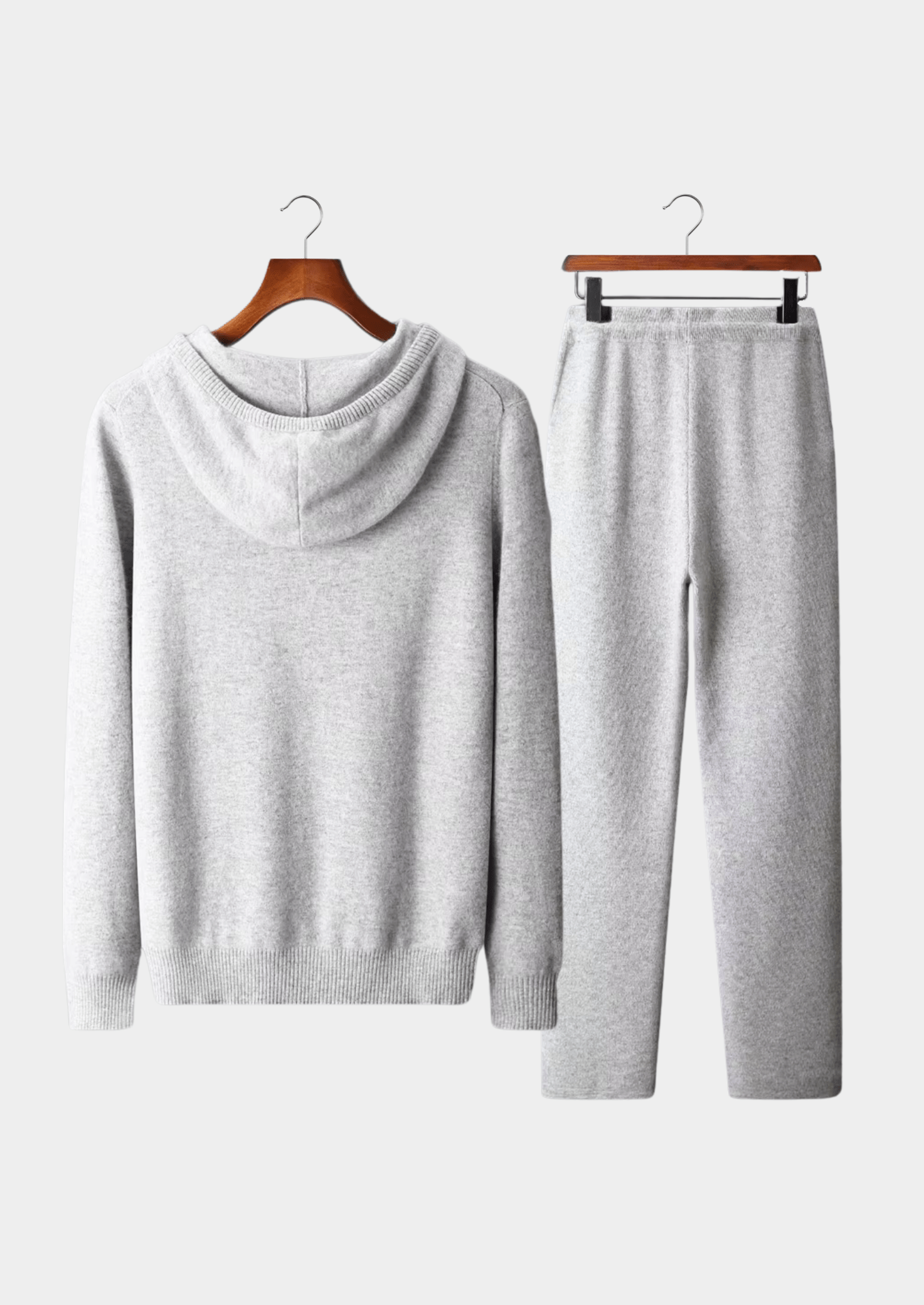 100% MERINO WOOL SAVRO TRACKSUIT - LORMIER - 