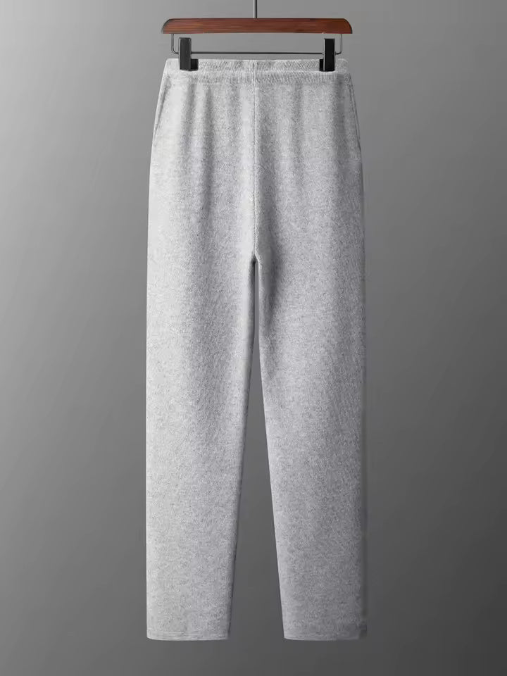 100% MERINO WOOL TRACKSUIT - LORMIER - 