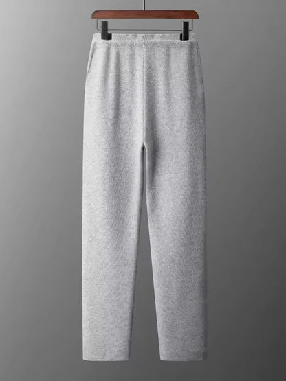 100% MERINO WOOL TRACKSUIT - LORMIER - 