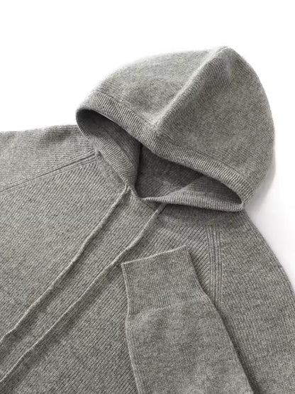 100% MERINO WOOL TRACKSUIT STRIPE - LORMIER - 