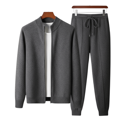 100% MERINO WOOL TRACKSUIT V2 - LORMIER - 