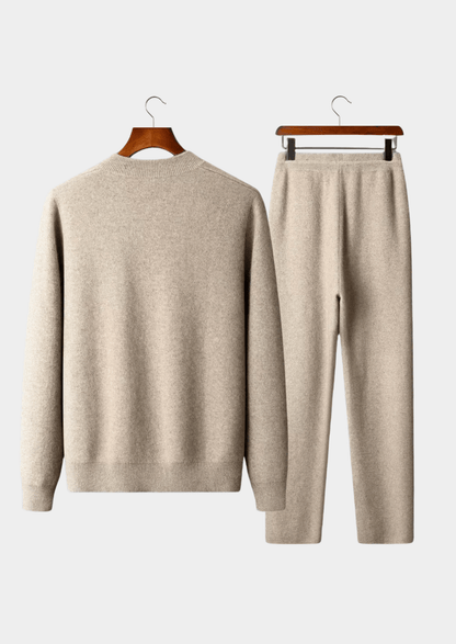 100% MERINO WOOL TRACKSUIT V3 - LORMIER - 