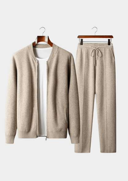 100% MERINO WOOL TRACKSUIT V3 - LORMIER - 