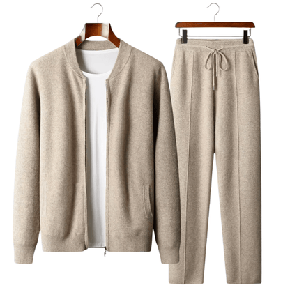 100% MERINO WOOL TRACKSUIT V3 - LORMIER - 