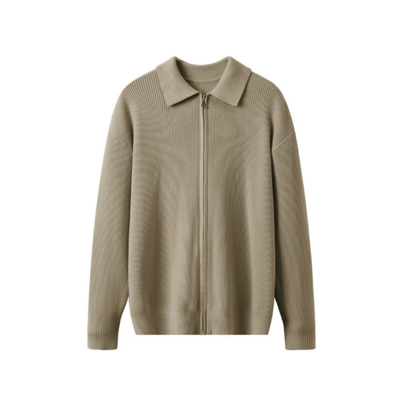 100% PREMIUM WOOL VEST - LORMIER - 