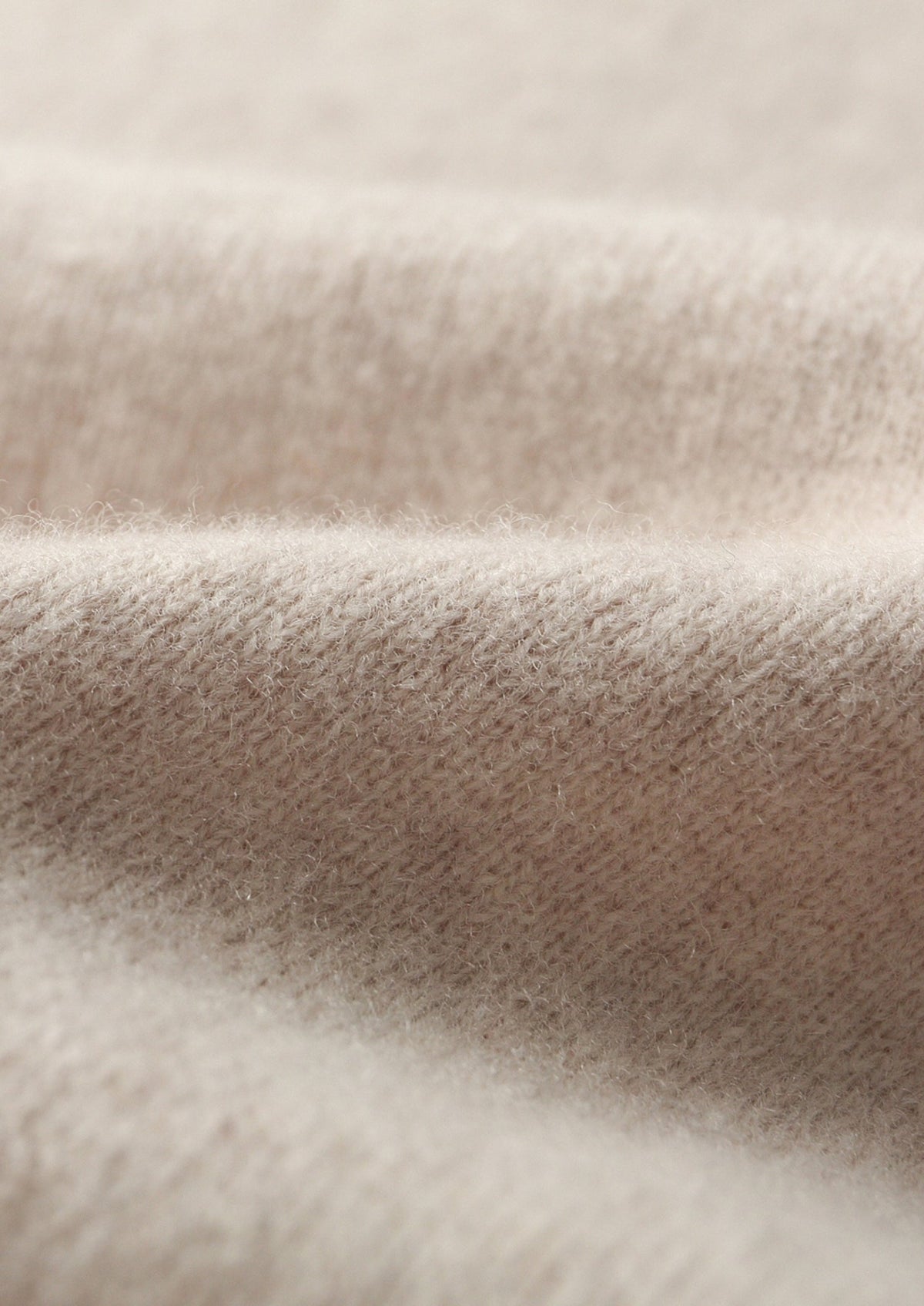Pure Extra-Fine Merino Wool Essential Zip Cardigan