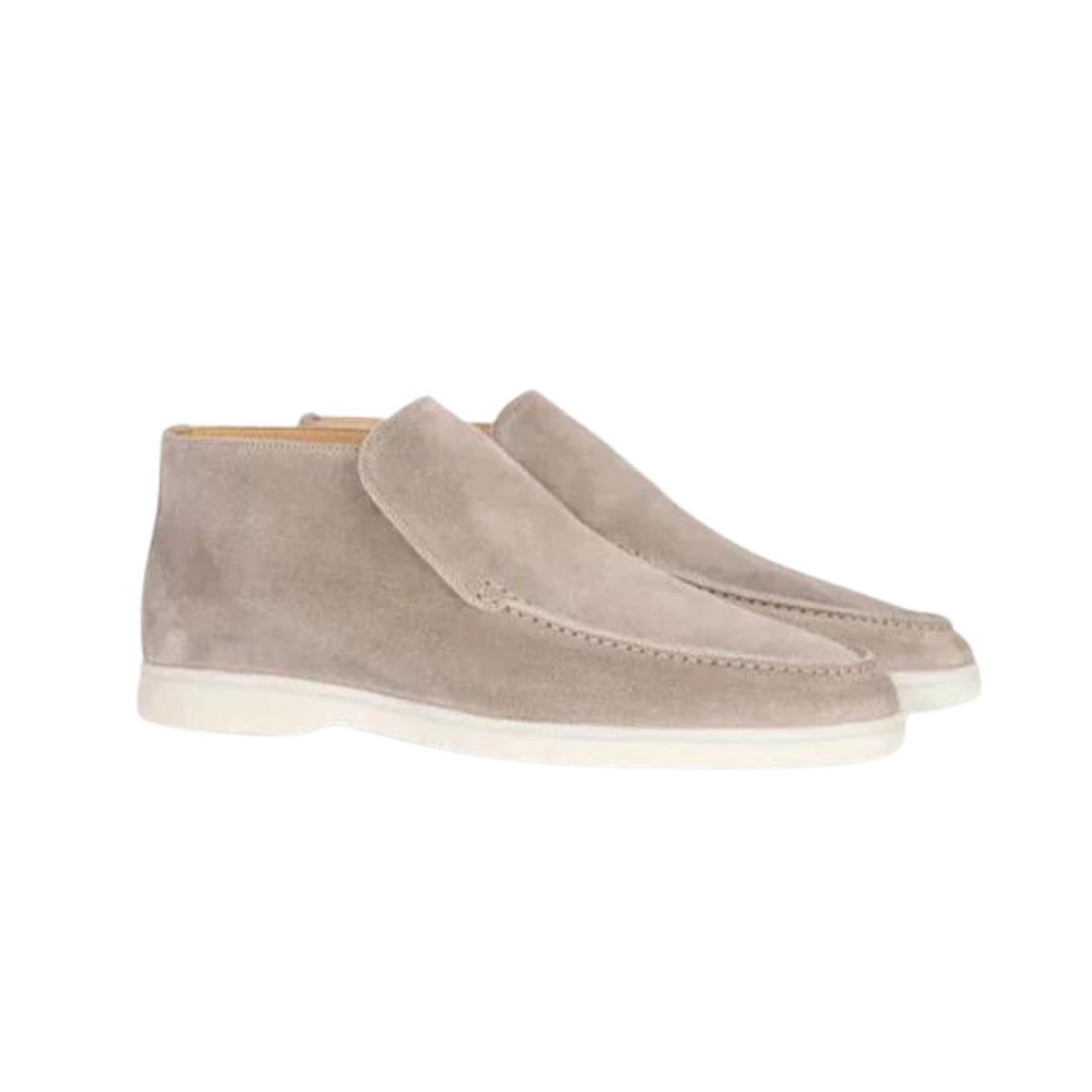 LORMIER Suede Shoes