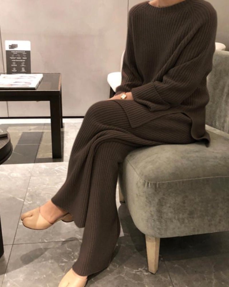 2 - PIECES PREMIUM LOUNGEWEAR - LORMIER - 