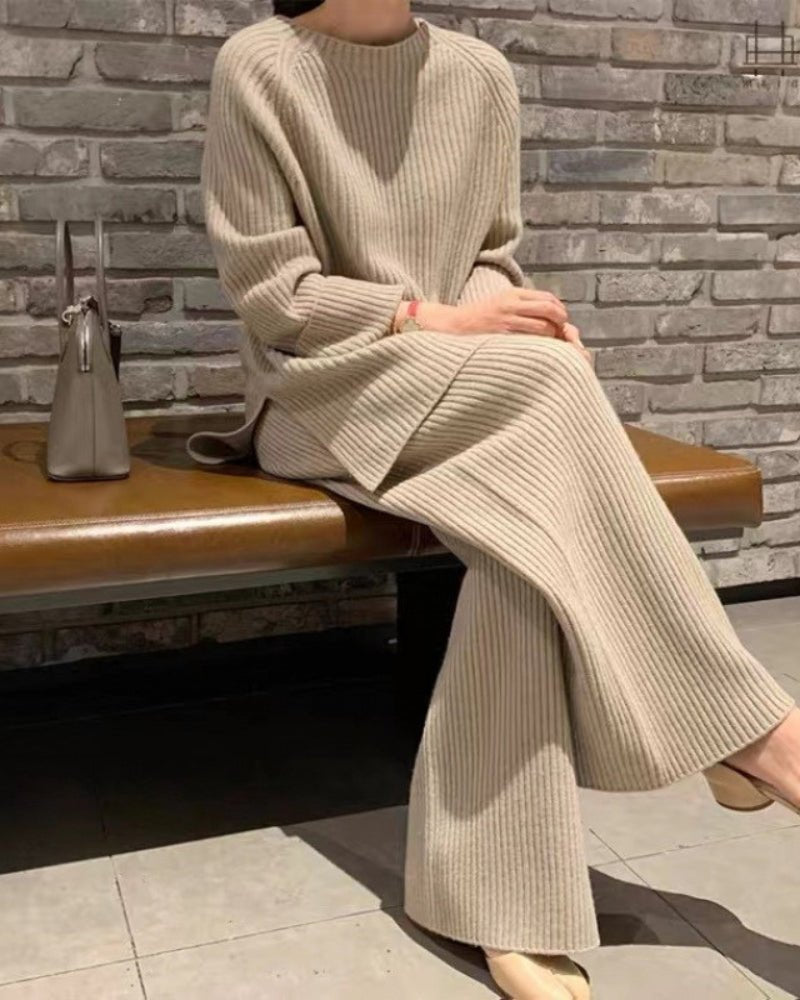 2 - PIECES PREMIUM LOUNGEWEAR - LORMIER - 