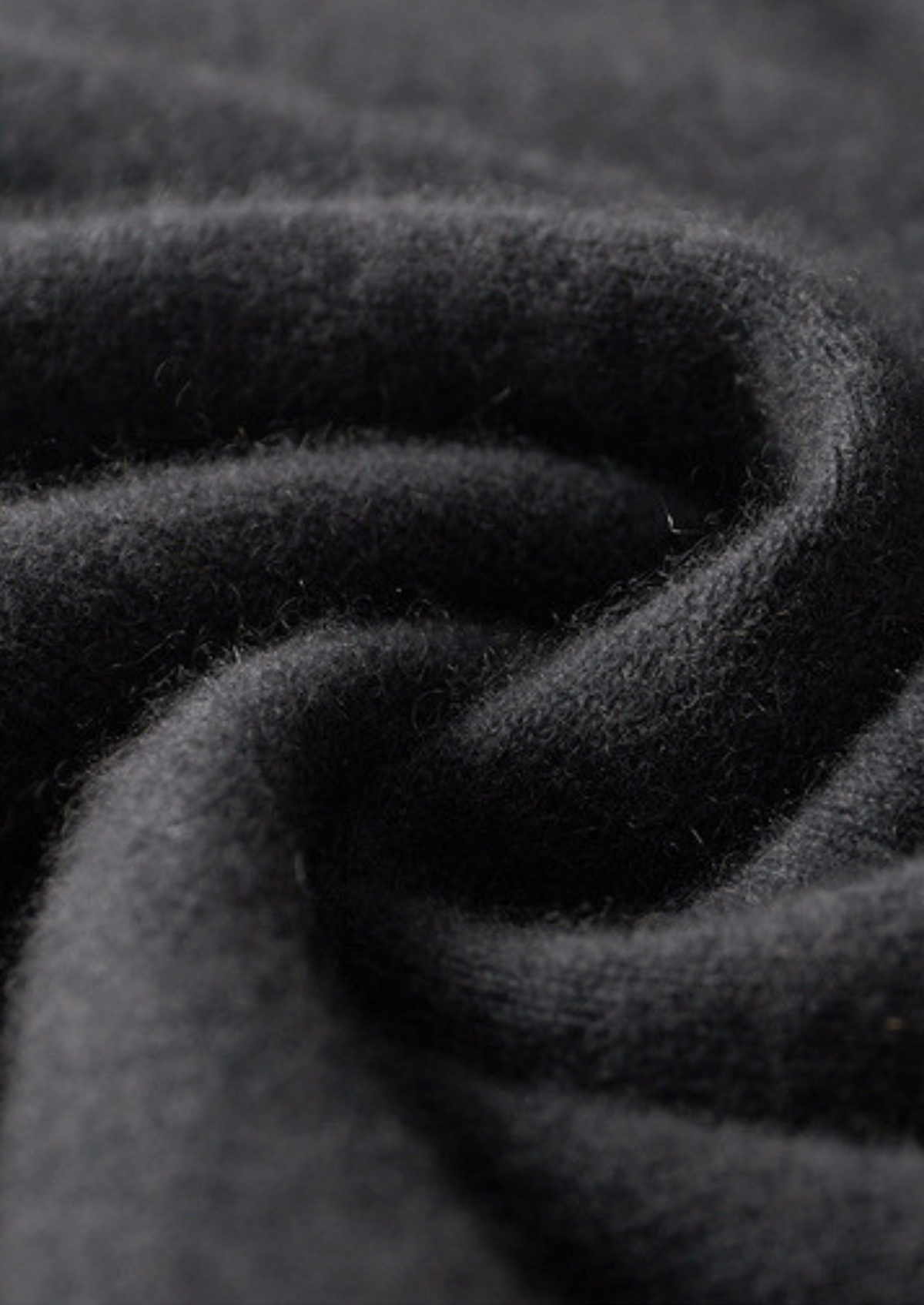 Pure Cashmere Dual Zip Cardigan