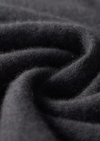 Pure Cashmere Dual Zip Cardigan