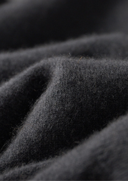 Pure Cashmere Dual Zip Cardigan