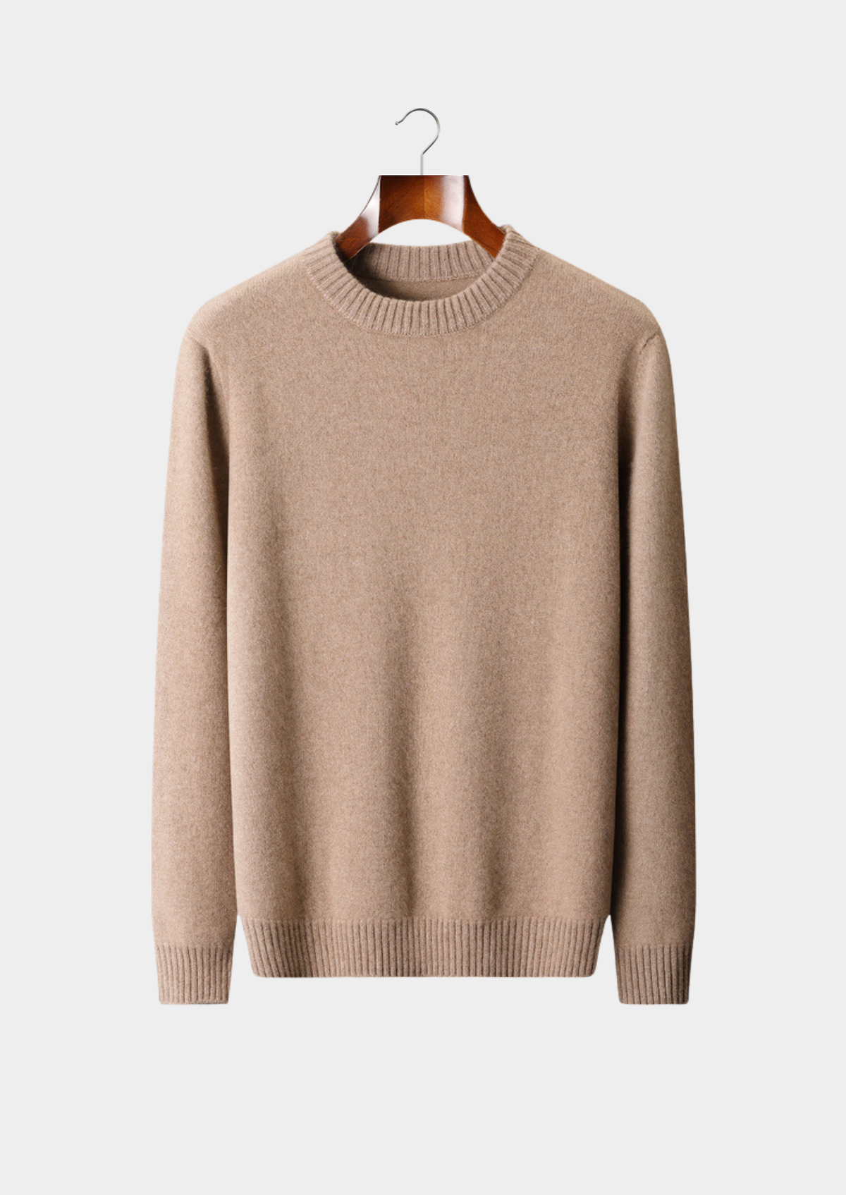 Pure Cashmere Essential Crewneck