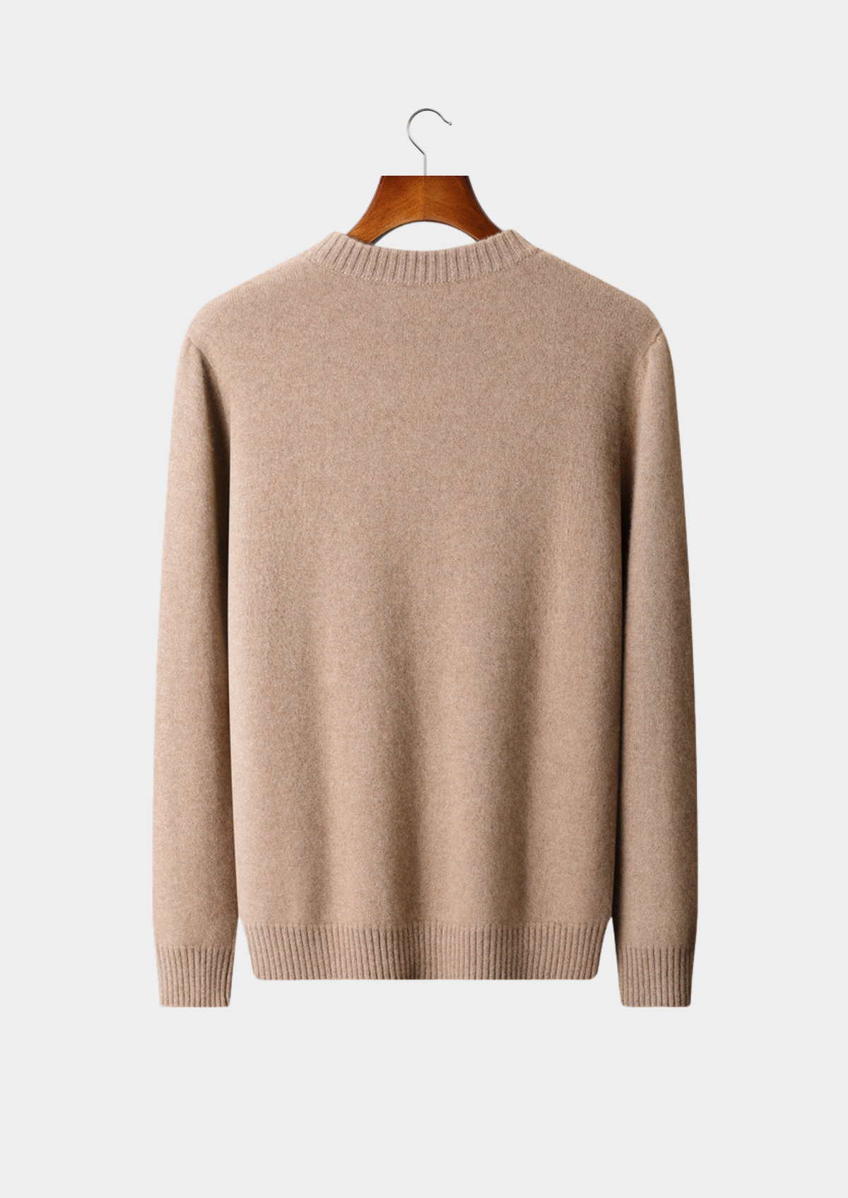Pure Cashmere Essential Crewneck