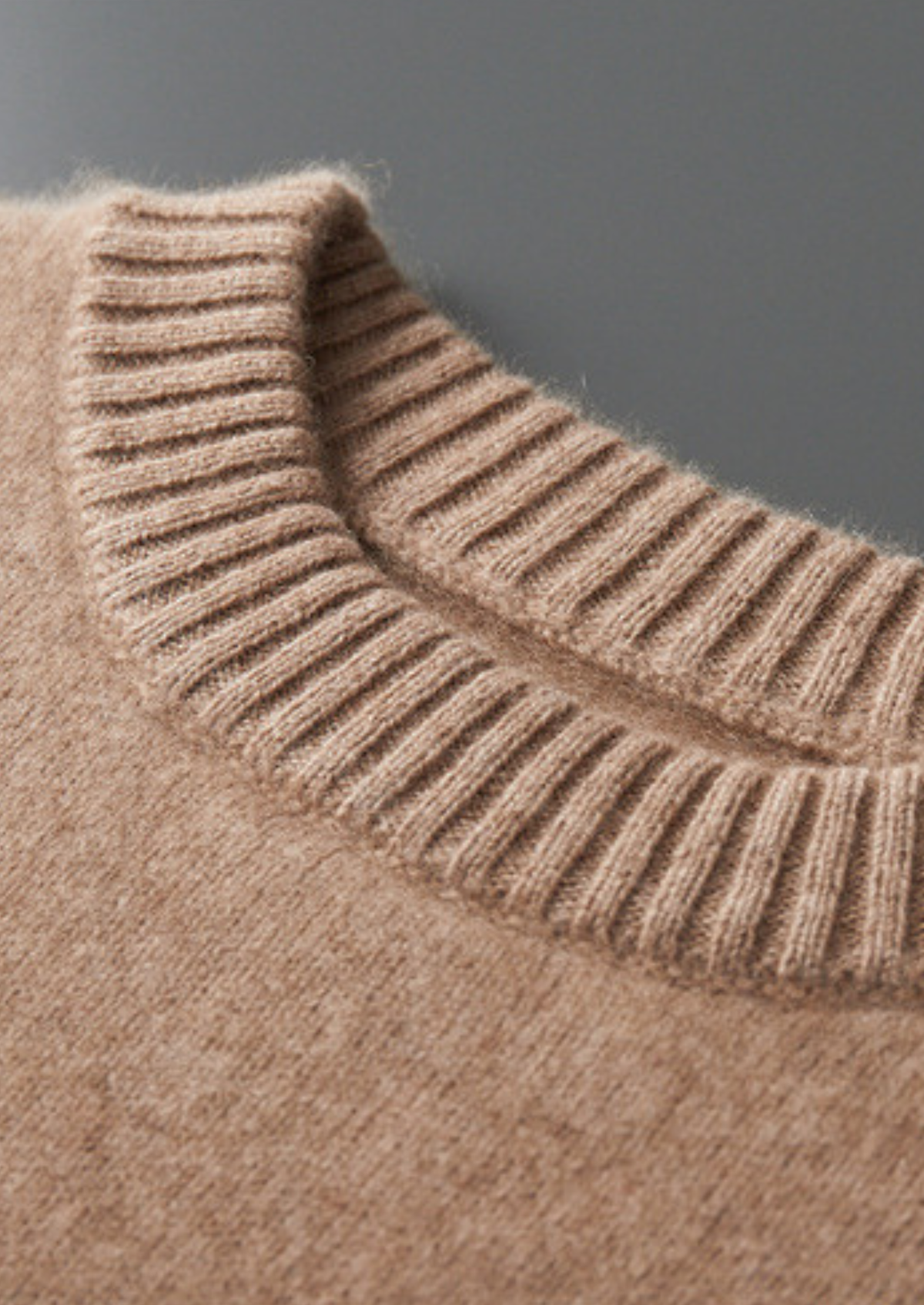 Pure Cashmere Essential Crewneck