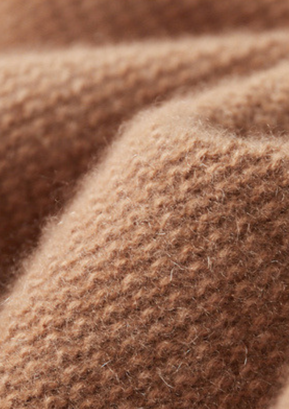 Pure Cashmere Ribbed Zip Cardigan