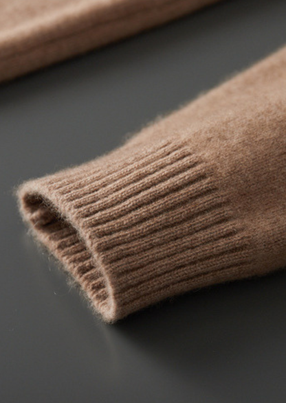 Pure Cashmere Essential Crewneck