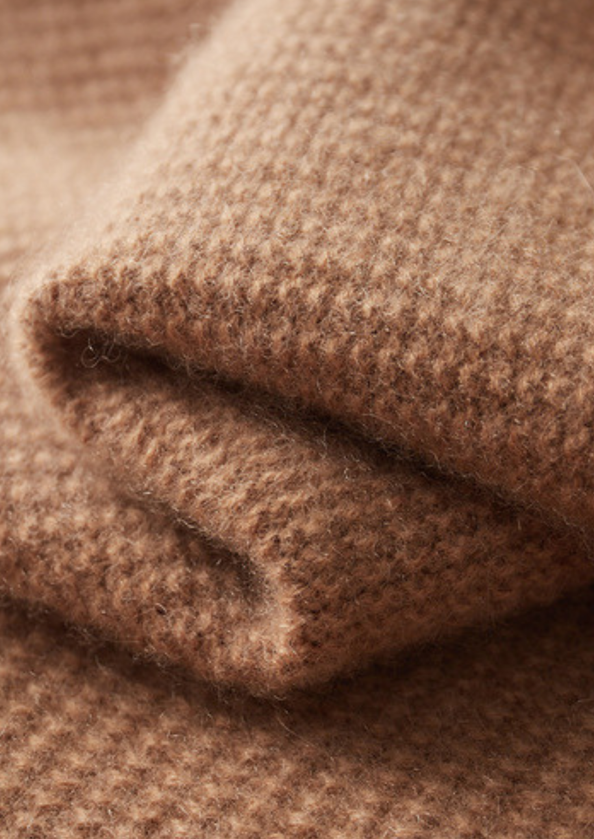 Pure Cashmere Ribbed Zip Cardigan