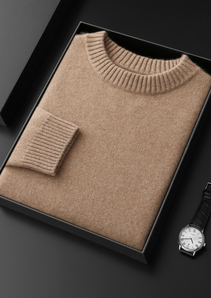 Pure Cashmere Essential Crewneck