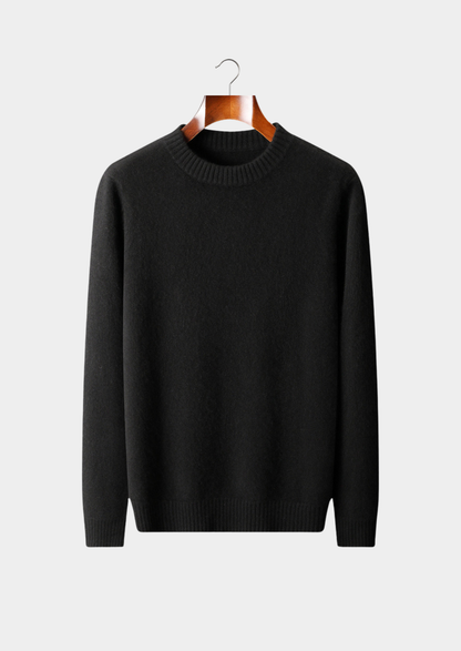 Pure Cashmere Essential Crewneck