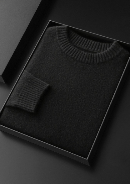 Pure Cashmere Essential Crewneck