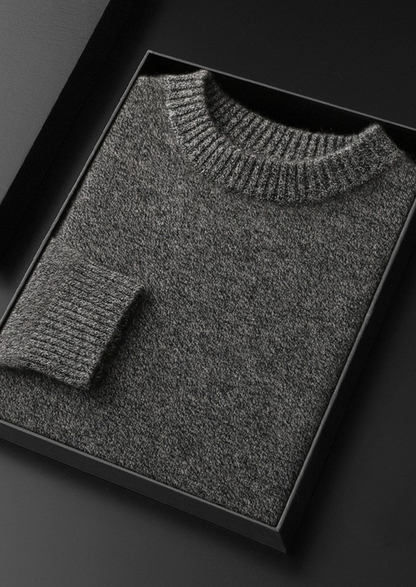 Pure Cashmere Essential Crewneck