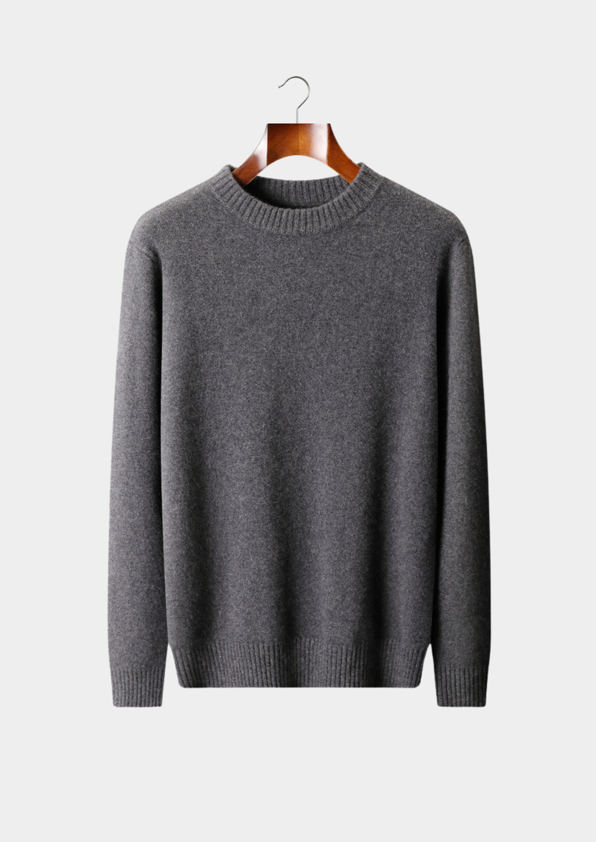Pure Cashmere Essential Crewneck