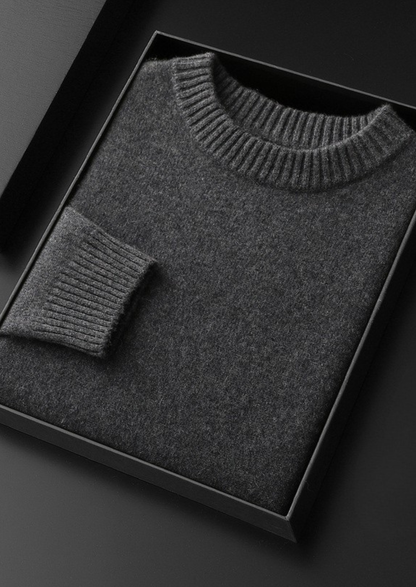 Pure Cashmere Essential Crewneck