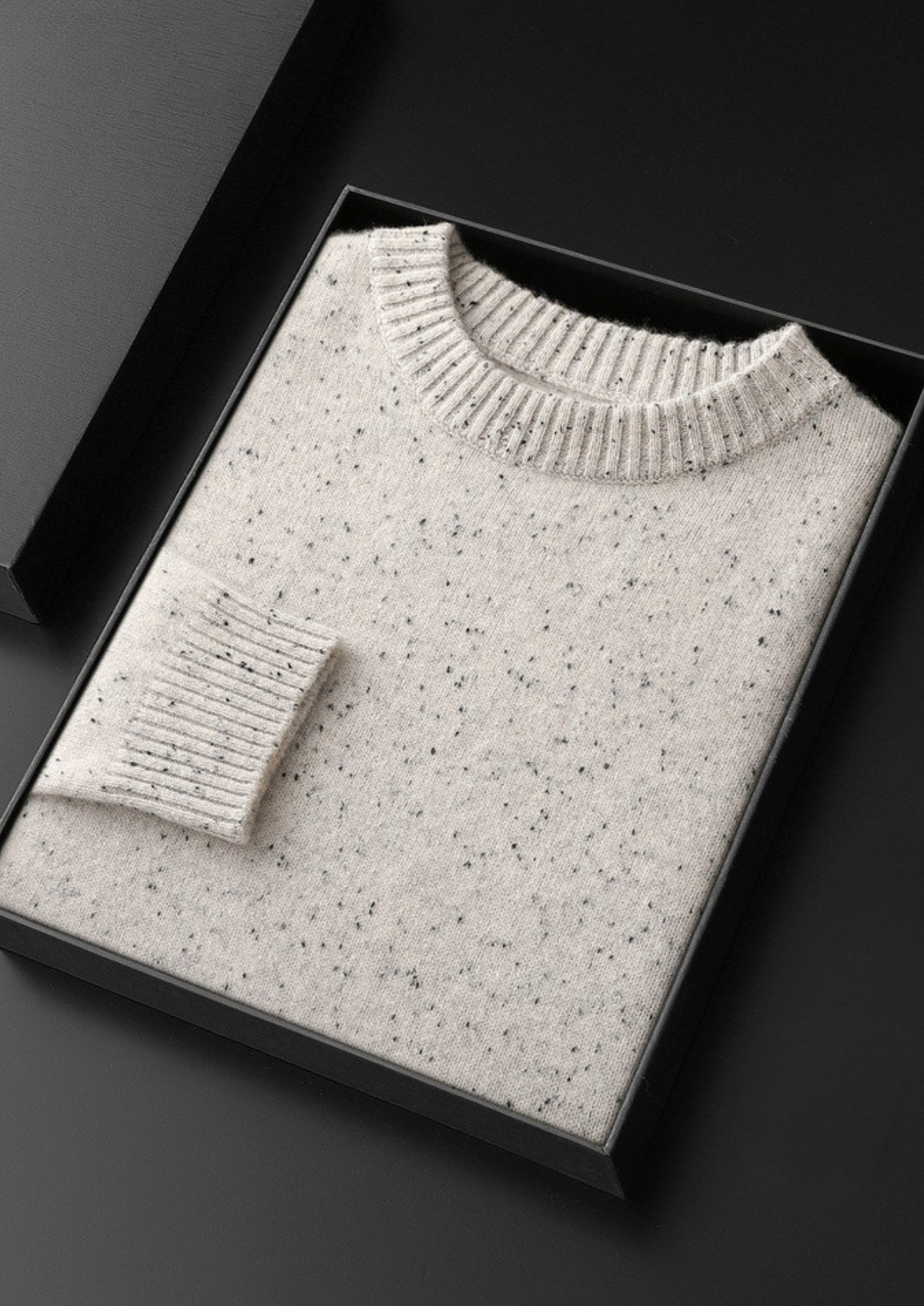 Pure Cashmere Essential Crewneck
